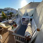 펜션 Residenza Rithymna Centro