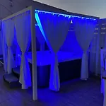 펜션 Residenza Rithymna Centro 레팀노