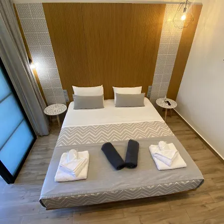 Сasa de vacaciones Residenza Rithymna Centro Rétino