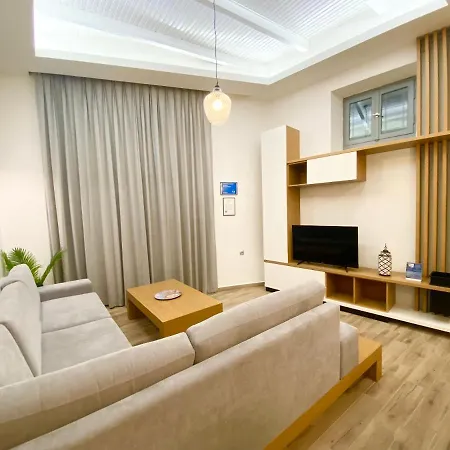 Residenza Rithymna Centro Rétino