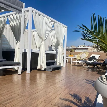 Residenza Rithymna Centro 度假居 罗希姆诺