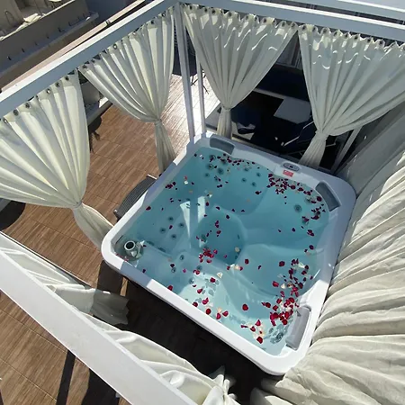 度假居 Residenza Rithymna Centro 罗希姆诺