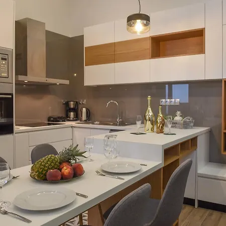 度假居 Residenza Rithymna Centro *