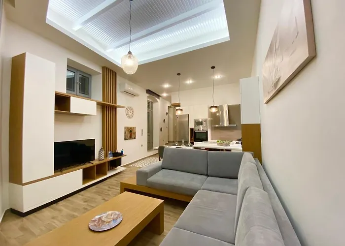 Residenza Rithymna Centro * Rethimnon