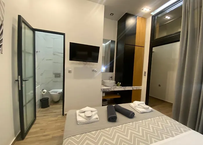 Residenza Rithymna Centro Vakantiehuis *