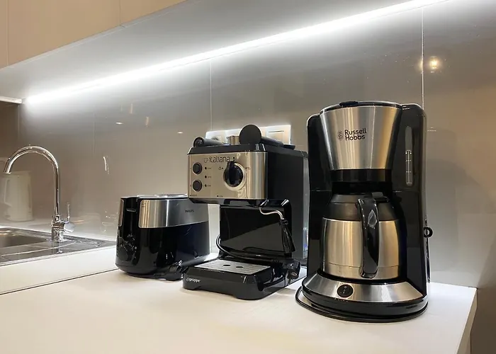 Vakantiehuis Residenza Rithymna Centro *