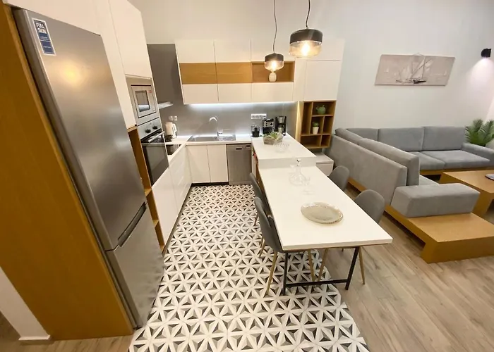 Residenza Rithymna Centro *