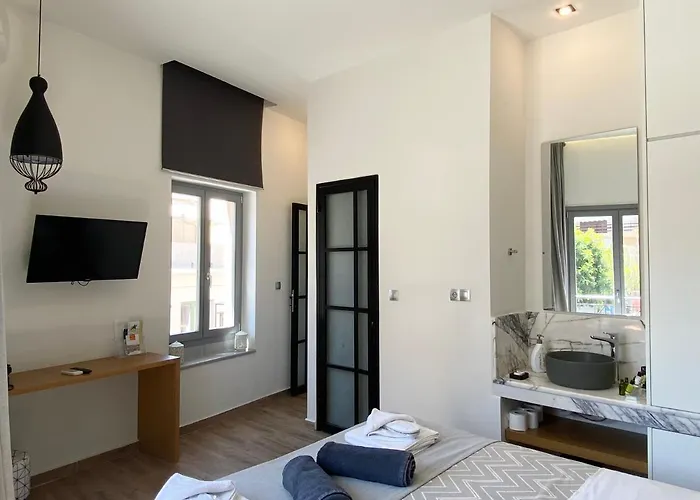 Vakantiehuis Residenza Rithymna Centro