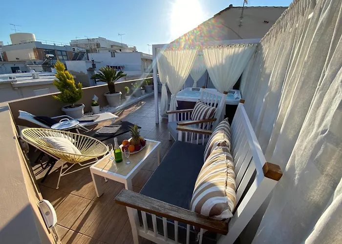 Vakantiehuis Residenza Rithymna Centro