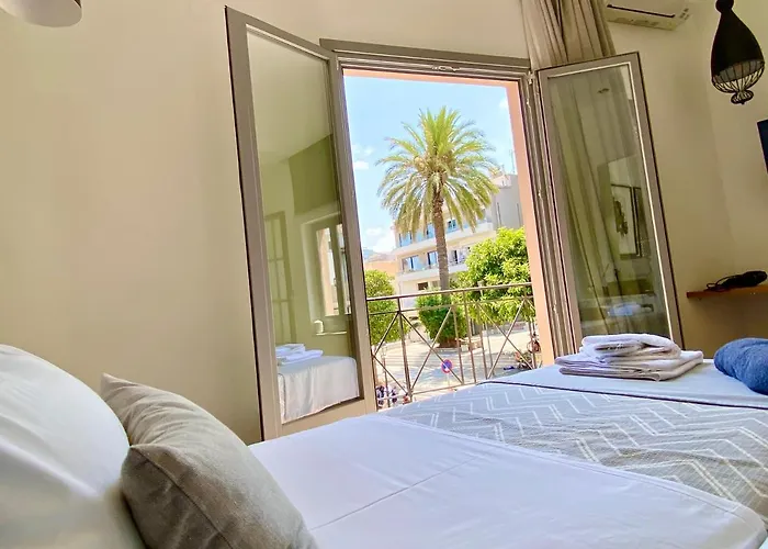 Residenza Rithymna Centro Vakantiehuis Rethimnon