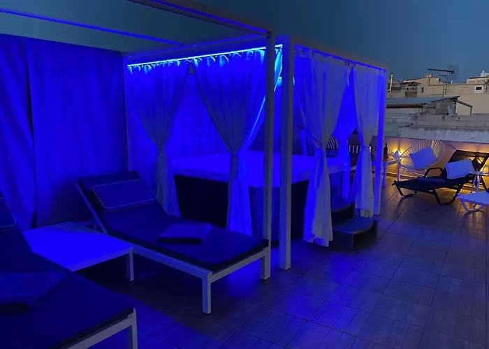 Vakantiehuis Residenza Rithymna Centro Rethimnon