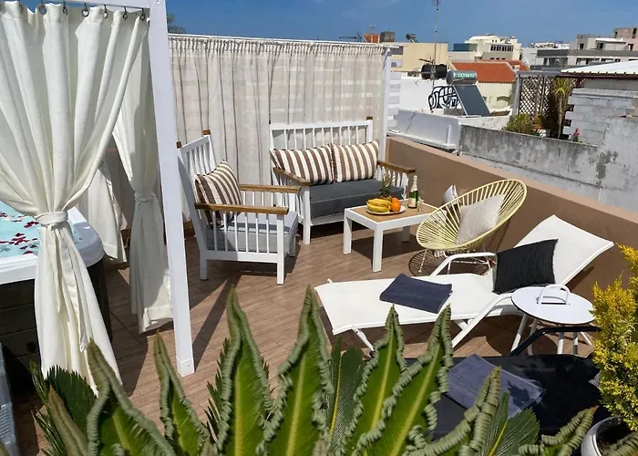 Residenza Rithymna Centro * Rethimnon