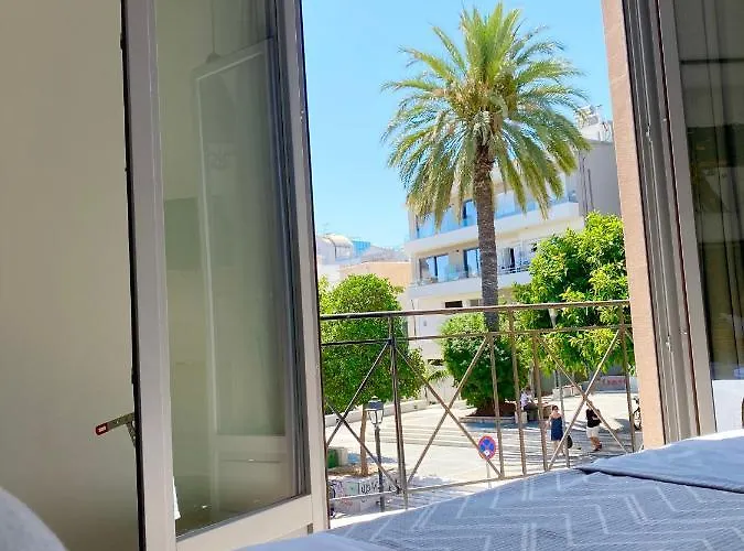 Residenza Rithymna Centro Vakantiehuis