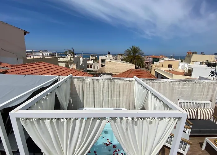 Residenza Rithymna Centro * Rethimnon