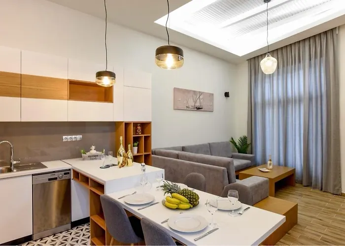 Vakantiehuis Residenza Rithymna Centro