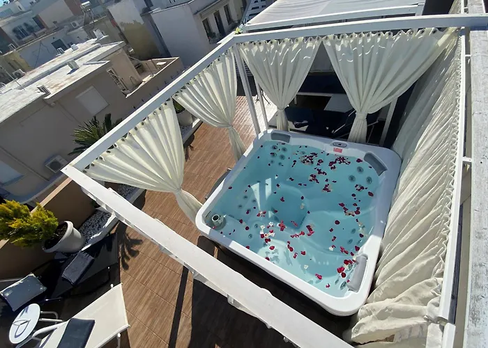 Residenza Rithymna Centro