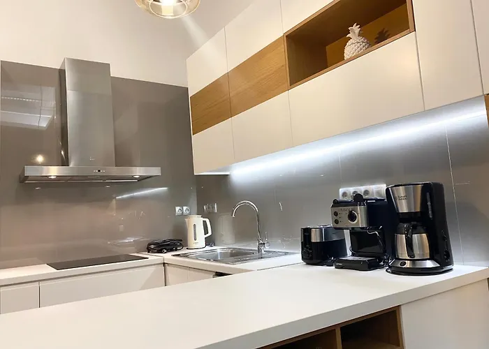 Residenza Rithymna Centro Vakantiehuis *