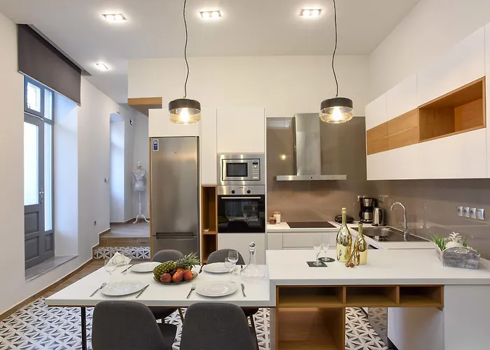 Residenza Rithymna Centro Vakantiehuis