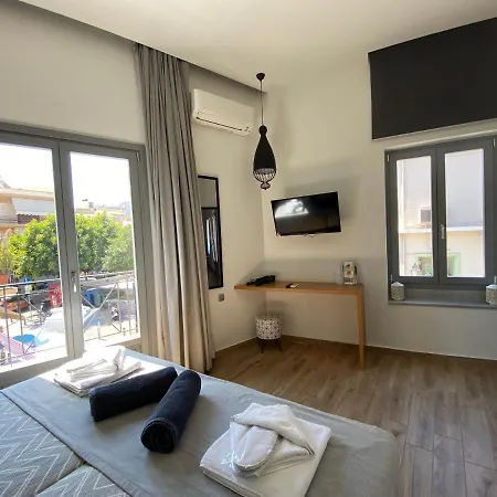 Residenza Rithymna Centro Feriehus *