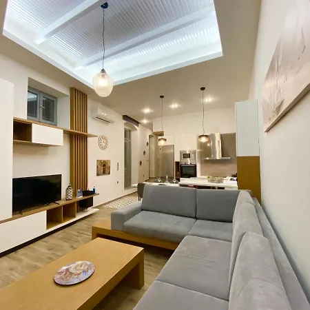 Residenza Rithymna Centro * 罗希姆诺