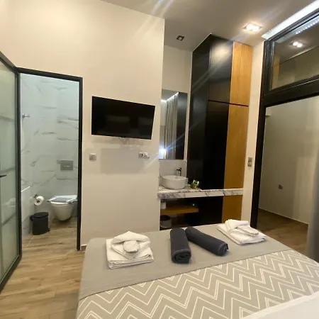 Residenza Rithymna Centro Hébergement de vacances *