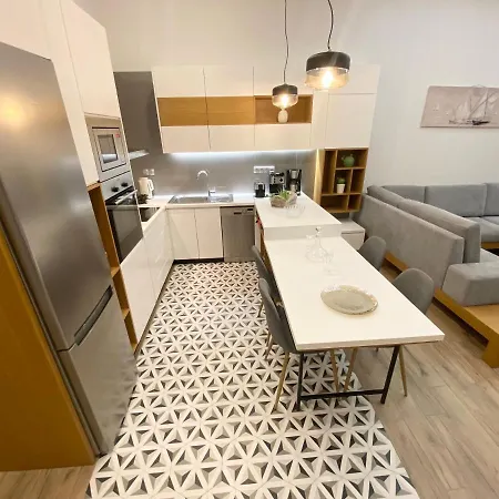 Residenza Rithymna Centro *