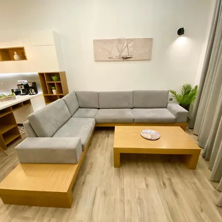 Residenza Rithymna Centro Ferienhaus *