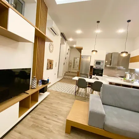 Residenza Rithymna Centro Réthymnon