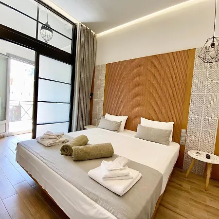 Residenza Rithymna Centro Ferienhaus *