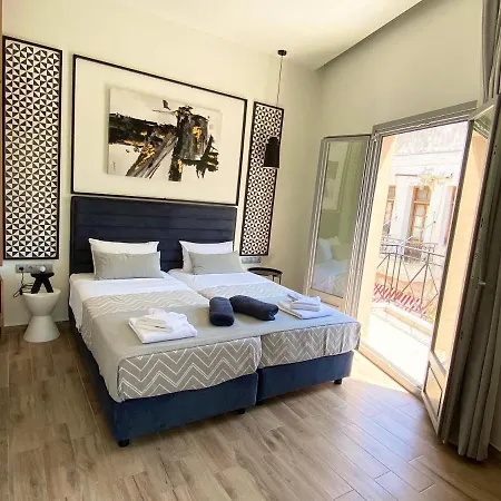 Residenza Rithymna Centro Hébergement de vacances *