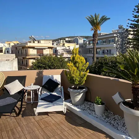 Ferienhaus Residenza Rithymna Centro *
