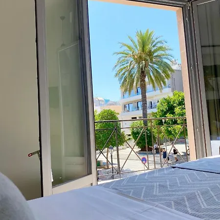 Residenza Rithymna Centro Hébergement de vacances