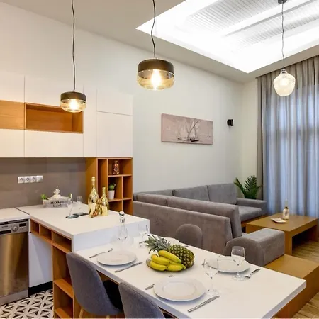 Ferienhaus Residenza Rithymna Centro