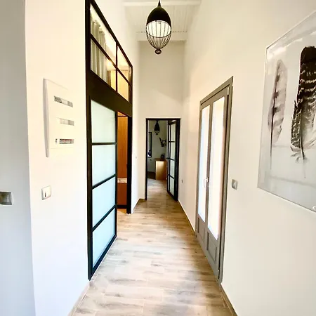 Residenza Rithymna Centro Ferienhaus *