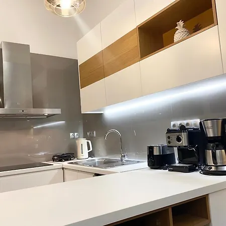 Residenza Rithymna Centro Ferienhaus *
