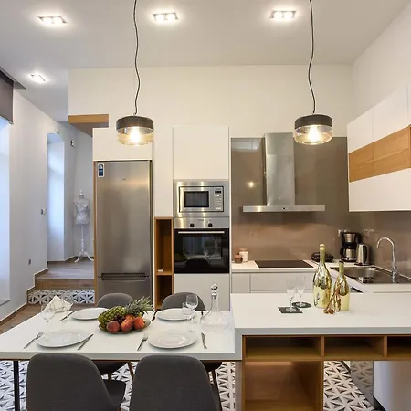 Residenza Rithymna Centro Ferienhaus